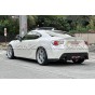 Enkei RPF1 Wheel 18x8 - 5x100 ET45 - Silver