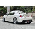 Jante Enkei RPF1 18x8 - 5x100 ET45 - Silver