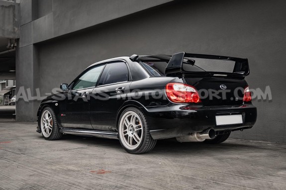 Jante Enkei RPF1 18x8 - 5x100 ET45 - Silver