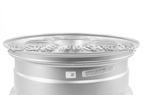 Enkei RPF1 Wheel 18x8 - 5x100 ET45 - Silver