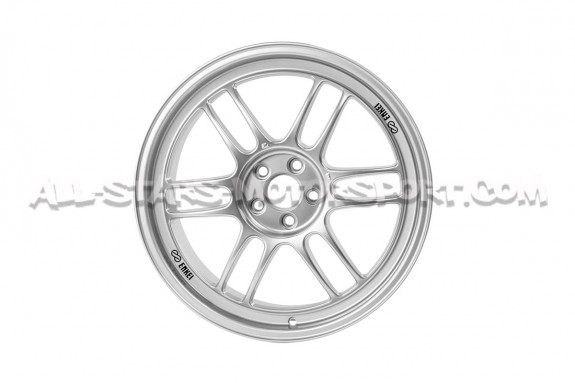 Enkei RPF1 Wheel 18x8 - 5x100 ET45 - Silver