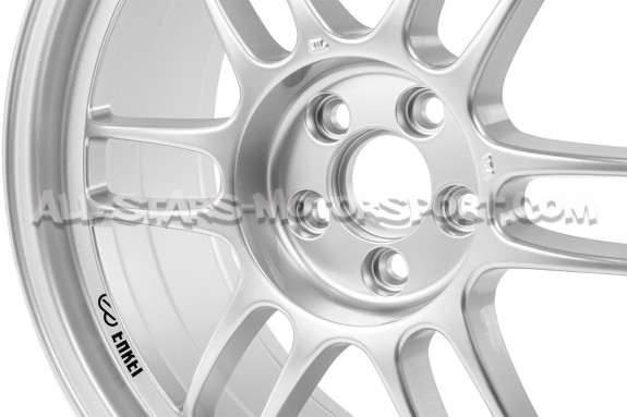 Jante Enkei RPF1 18x8 - 5x100 ET45 - Silver