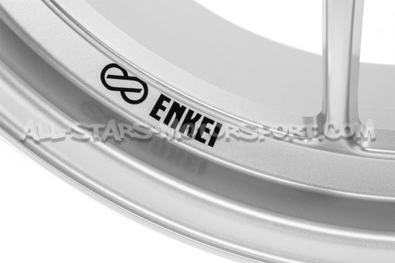 Jante Enkei RPF1 18x8 - 5x100 ET45 - Silver