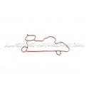 Joint de valve PCV pour Golf 7 GTI / R / Leon 3 Cupra / S3 8V / TT ...