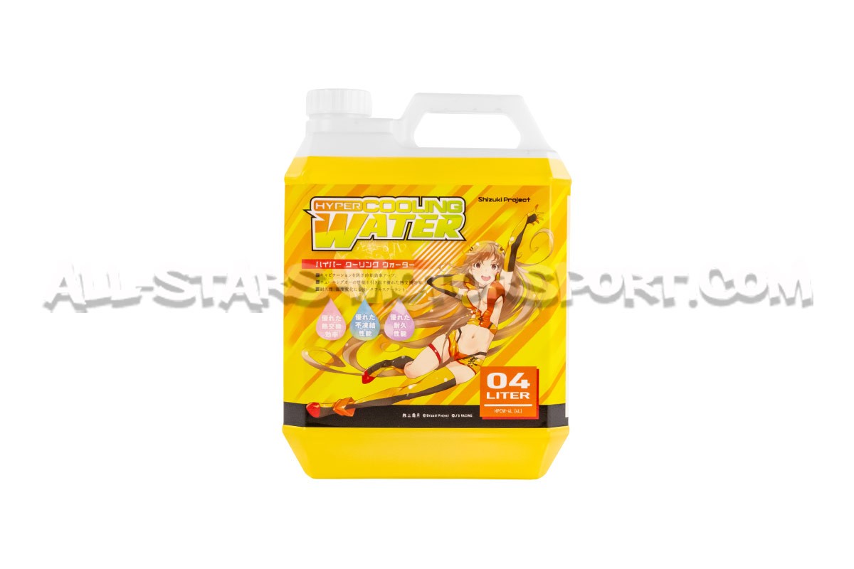 Líquido refrigerante J'S Racing Hyper Cooling