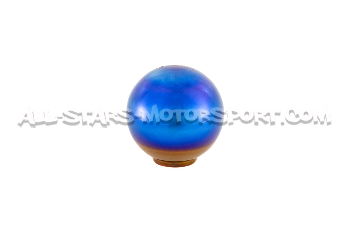 Pommeau de levier de vitesse en titane J'S Racing