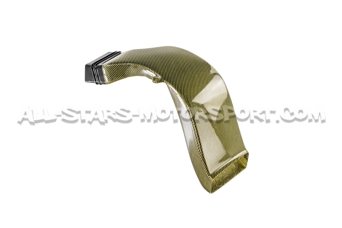 Difusor de carbono J'S Racing para caja de aire de Honda S2000