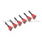 Bobines d'allumage Alpha Competition pour BMW 140i / 240i / 340i / Supra B58 et M3 / M4 G8x / X3M S58
