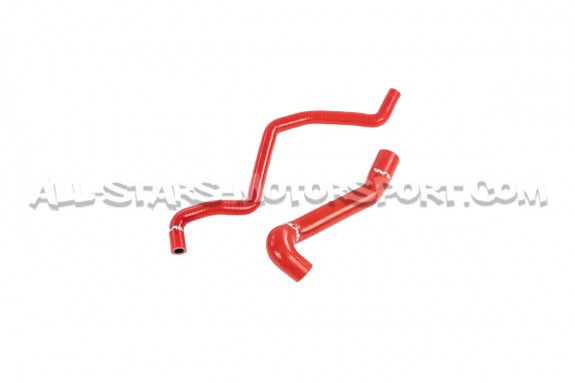 Durites de dump valve et N75 silicone Alpha Competition pour Audi S...