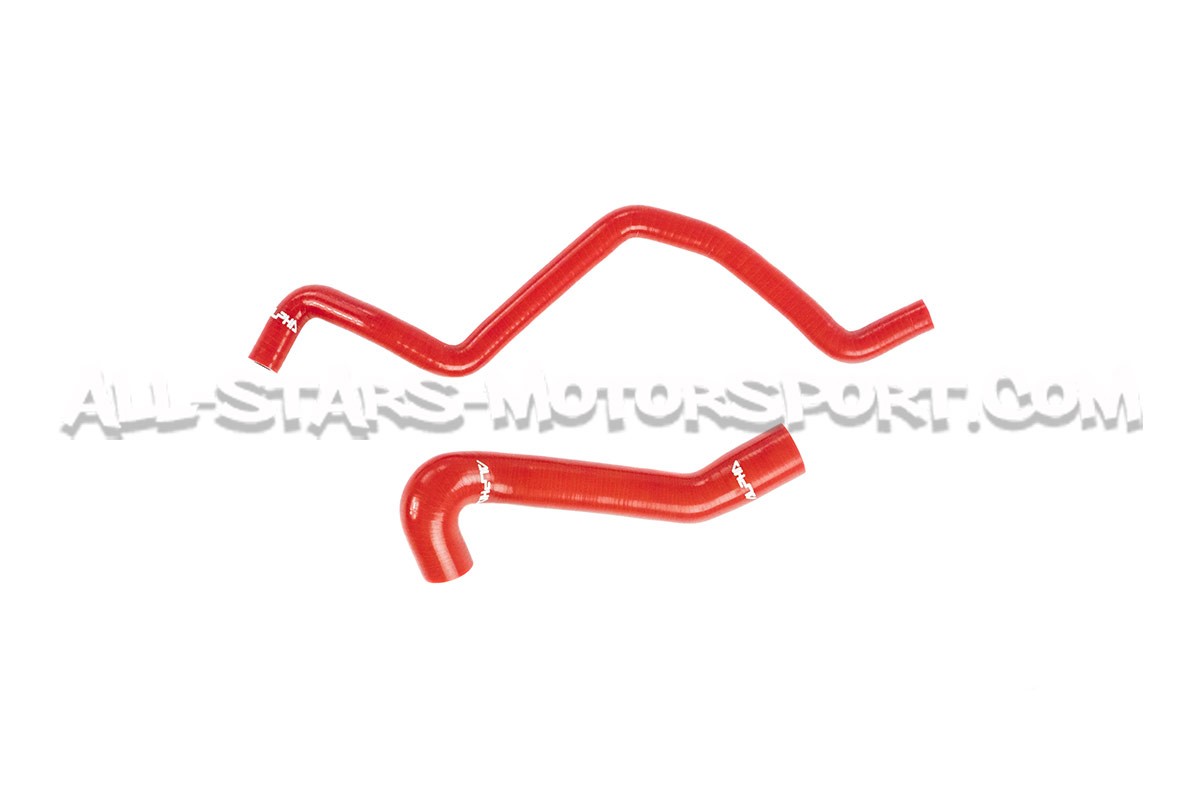 Durites de dump valve et N75 silicone Alpha Competition pour Audi S...