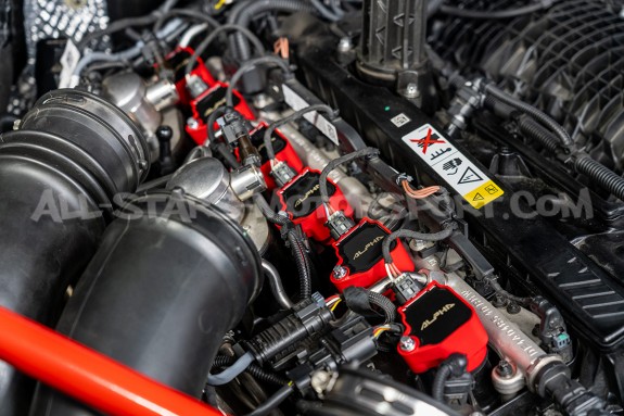 Bobinas Alpha Competition para BMW 140i / 240i / 340i / Supra B58 y...