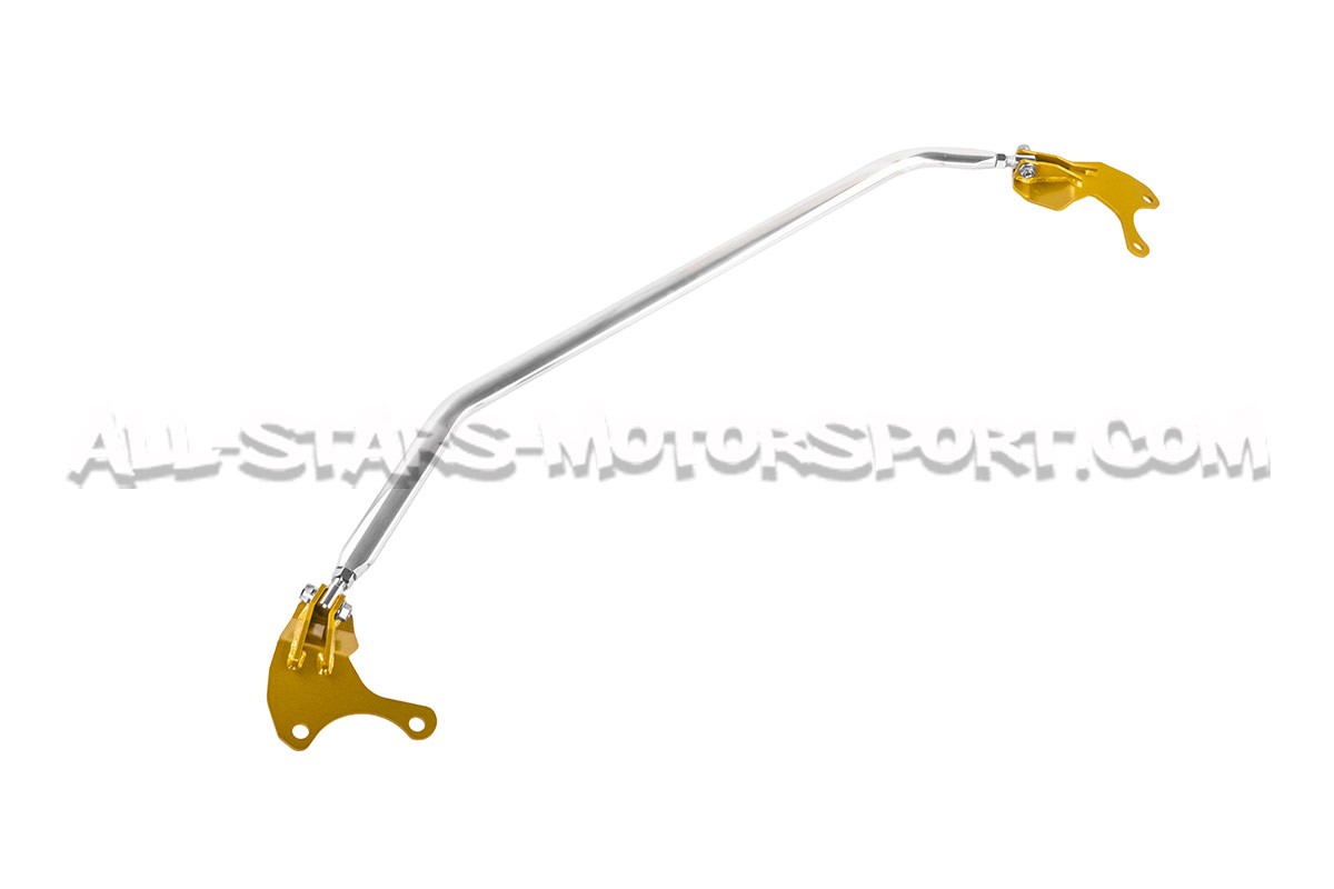 Barra de torretas superior delantera J'S Racing para Honda Civic Type R FN2