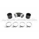 Tubo intercambiador / charge pipe Alpha Competition para Mercedes C...