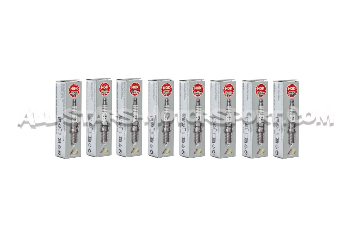 Bougies NGK PFR7S8EG pour Audi RS4 B8 / RS5 8T