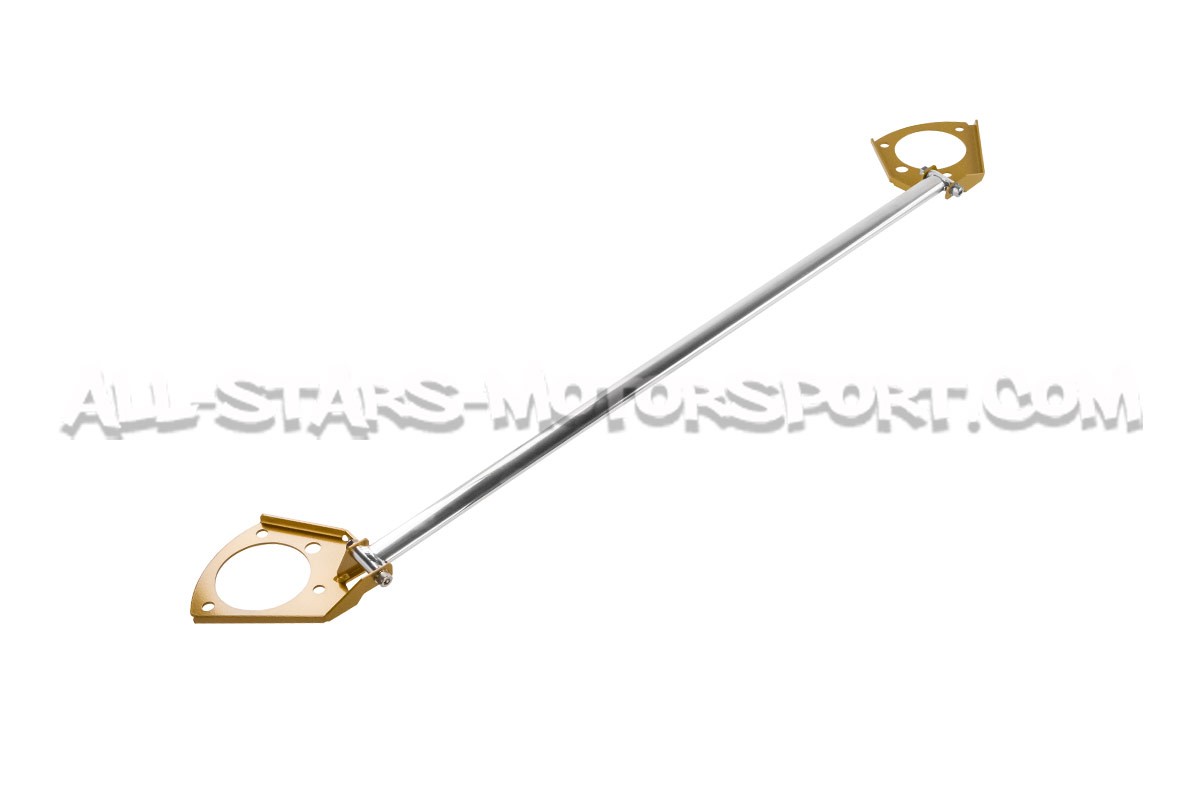 Honda Civic Type R FK8 J'S Racing Front Upper Strut Tower Bar