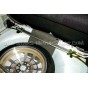 Honda Civic Type R EP3 J'S Racing Rear Upper Strut Tower Bar