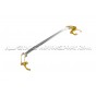 Honda Civic Type R EP3 J'S Racing Front Upper Strut Tower Bar