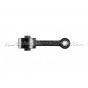 Soporte motor inferior anti par J'S Racing para Honda Civic Type R FK8