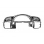 Honda S2000 J'S Racing Carbon Fiber Dash / Cluster Bezel