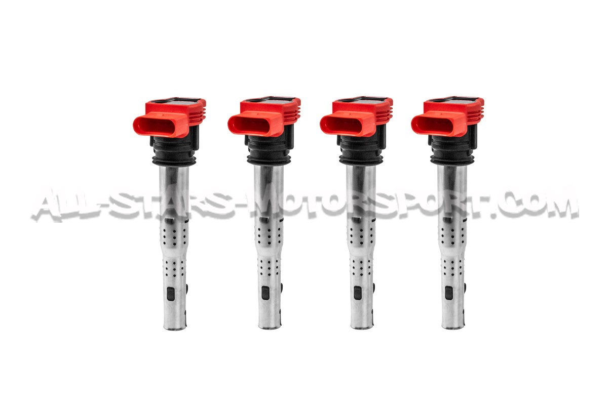 Bobinas de encendido Racingline para S3 8P / Golf 5 GTI / Golf 6 GTI / Golf 6 R / Leon 2 Cupra 2.0 TFSI