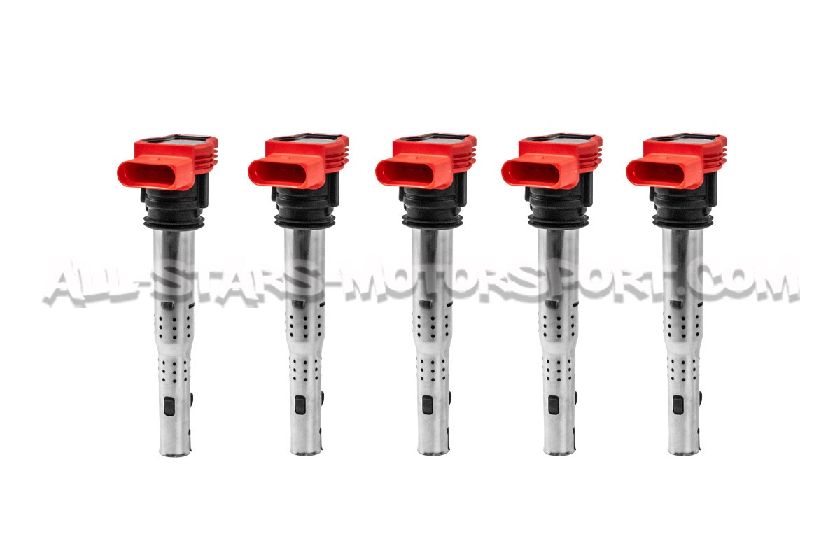 Bobinas de encendido Racingline para Audi TTRS 8J / RS3 8P / RS3 8V 2.5 TFSI