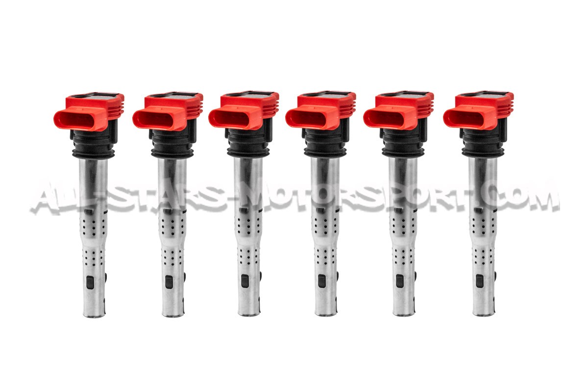 Bobines d'allumage Racingline pour Audi S4 B8 et S5 8T 3.0 TFSI