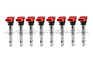 Bobinas de encendido Racingline para Audi RS4 B8 y RS5 8T