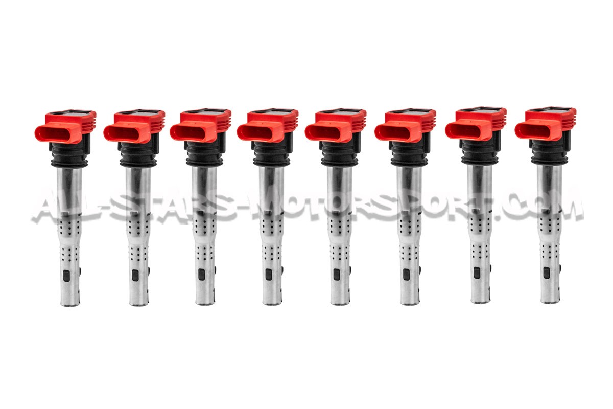 Bobinas de encendido Racingline para Audi RS4 B8 y RS5 8T
