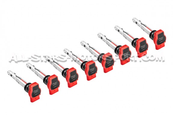 Bobinas de encendido Racingline para Audi RS4 B8 y RS5 8T