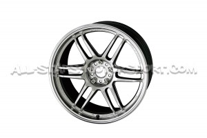 AME Tracer TM02 Wheel 18x9.5 - 5x114.3 ET22 - Silver