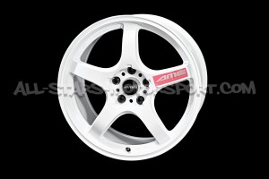 AME Tracer GTV Wheel 18x9.5 - 5x100 ET45 - White