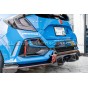 Crochet de remorquage arrière J'S Racing pour Honda Civic Type R FK8