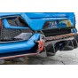 Crochet de remorquage arrière J'S Racing pour Honda Civic Type R FK8