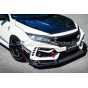 Crochet de remorquage avant J'S Racing pour Honda Civic Type R FK8