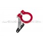 Crochet de remorquage avant J'S Racing pour Honda Civic Type R FK8