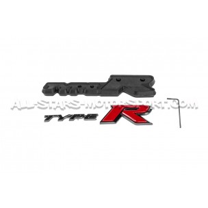 Honda - 10th Gen - Civic Type R - Rear Civic Badge Overlay (Large