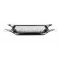 Honda Civic Type R FK8 J'S Racing Carbon Fiber Front Grill