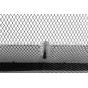 Honda Civic Type R FK8 J'S Racing Carbon Fiber Front Grill