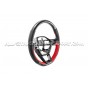 Honda Civic Type R FK8 J'S Racing Carbon Fiber / Leather Steering Wheel