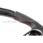 Honda Civic Type R FK8 J'S Racing Carbon Fiber / Leather Steering Wheel