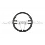 Honda Civic Type R FN2 J'S Racing Carbon Fiber / Leather Steering Wheel