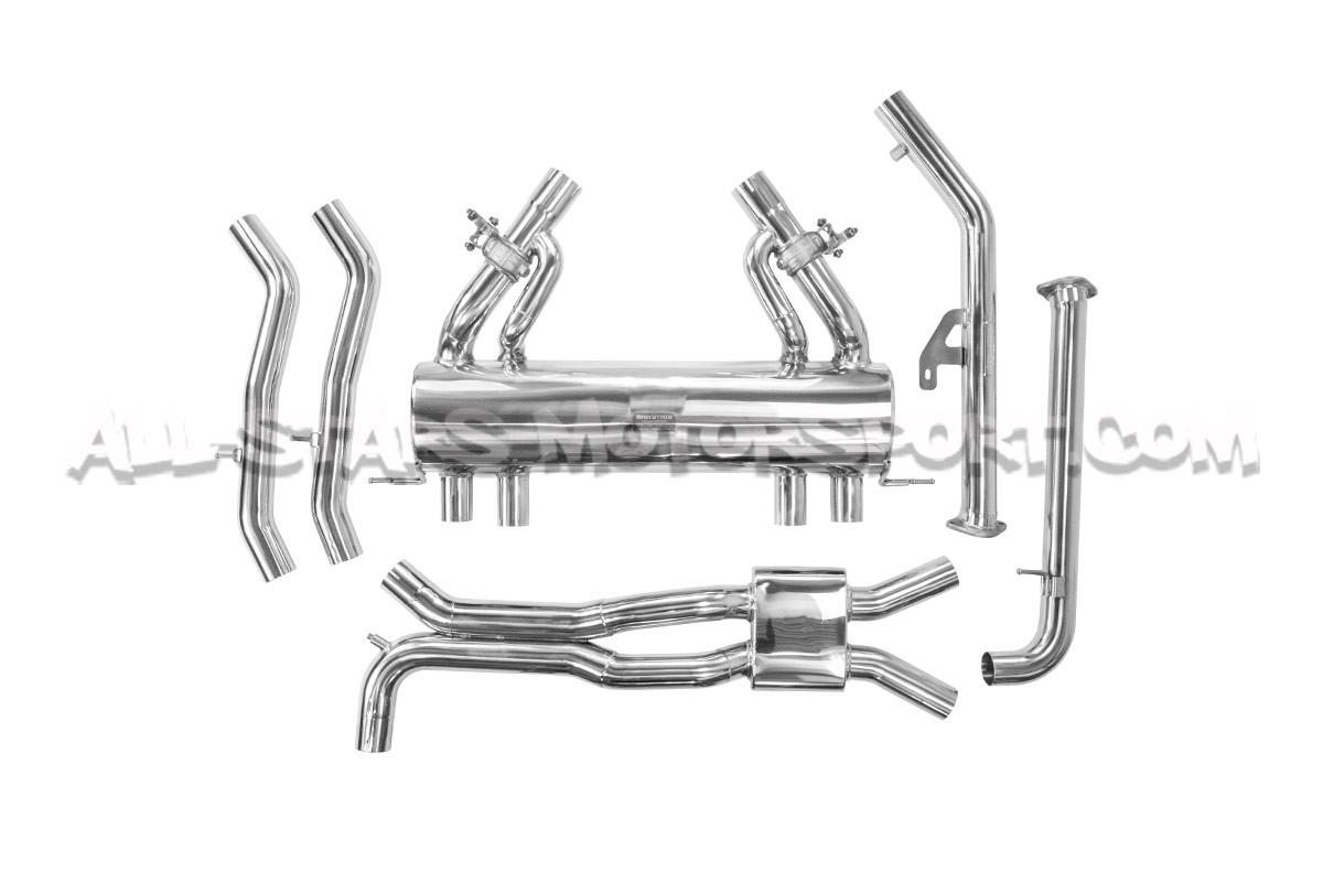 Echappement catback Armytrix pour BMW M3 G80 / M4 G8x