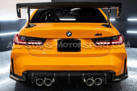 Escape catback Armytrix para BMW M3 G80 / M4 G8x