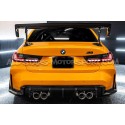 BMW M3 G80 / M4 G8x Armytrix Catback Exhaust System