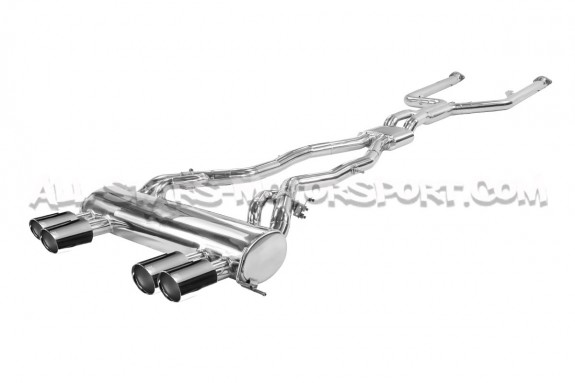 BMW M3 G80 / M4 G8x Armytrix Catback Exhaust System
