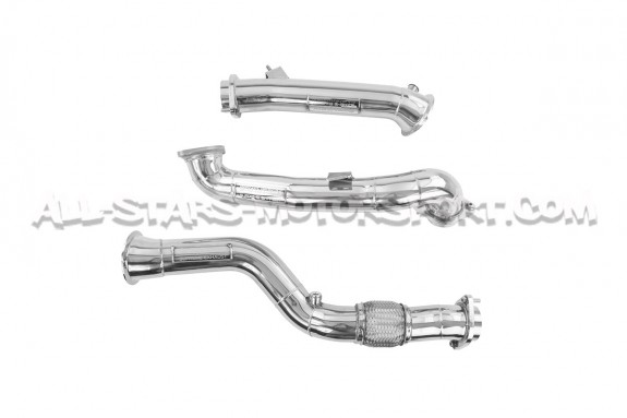 BMW M3 G80 / M4 G82 / M2 G87 Armytrix Decat Downpipes