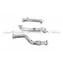Downpipes descatalizadas Armytrix para BMW M3 G80 / M4 G82 / M2 G87