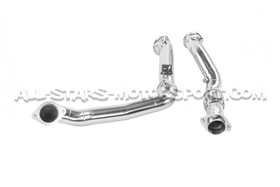 Downpipes descatalizadas Armytrix para BMW M3 G80 / M4 G82 / M2 G87