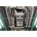 Downpipes decata Armytrix pour BMW M3 G80 / M4 G82 / M2 G87