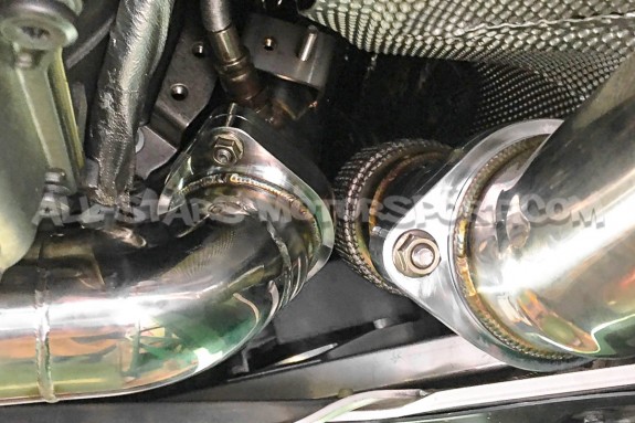 BMW M3 G80 / M4 G82 / M2 G87 Armytrix Decat Downpipes